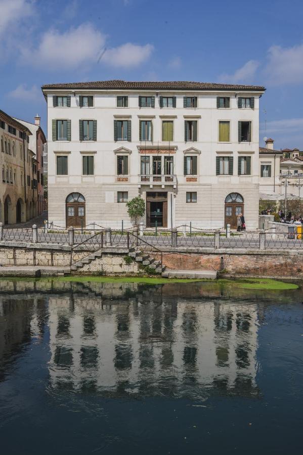 Le Camere Di Palazzo Bortolan Τρεβίζο Εξωτερικό φωτογραφία