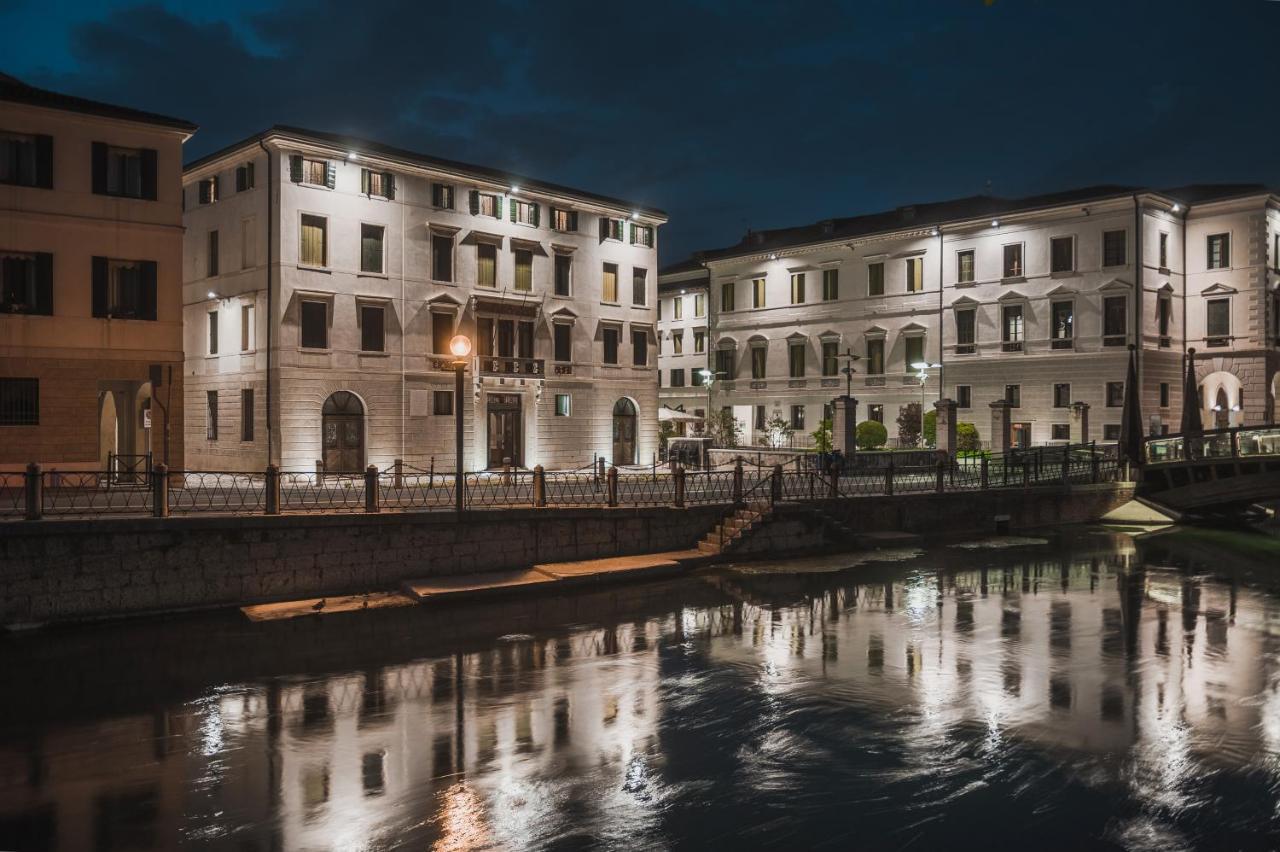 Le Camere Di Palazzo Bortolan Τρεβίζο Εξωτερικό φωτογραφία