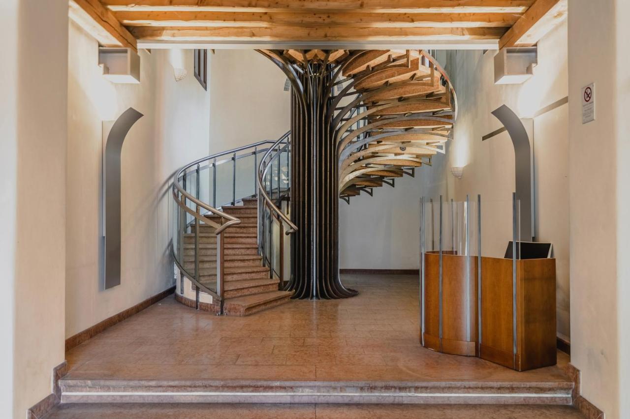 Le Camere Di Palazzo Bortolan Τρεβίζο Εξωτερικό φωτογραφία
