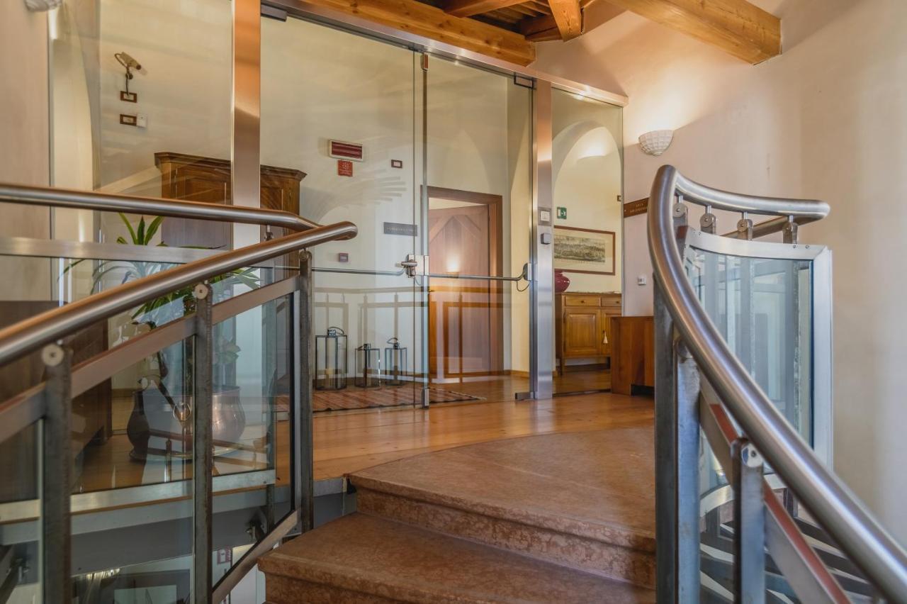 Le Camere Di Palazzo Bortolan Τρεβίζο Εξωτερικό φωτογραφία