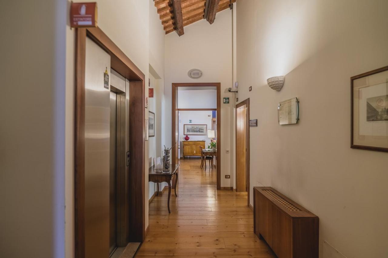 Le Camere Di Palazzo Bortolan Τρεβίζο Εξωτερικό φωτογραφία