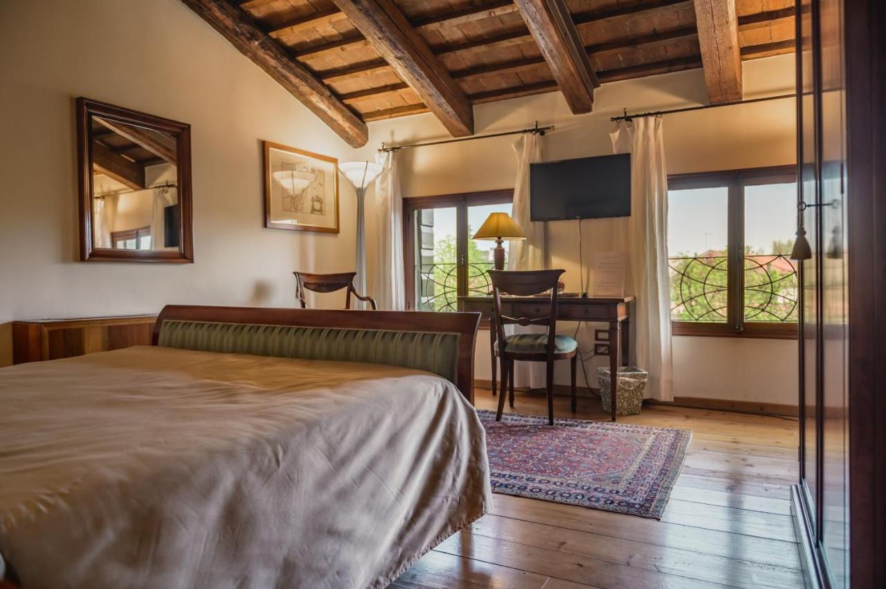Le Camere Di Palazzo Bortolan Τρεβίζο Εξωτερικό φωτογραφία