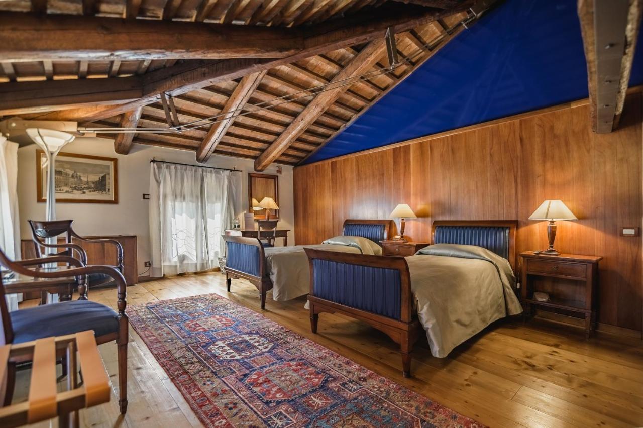 Le Camere Di Palazzo Bortolan Τρεβίζο Εξωτερικό φωτογραφία