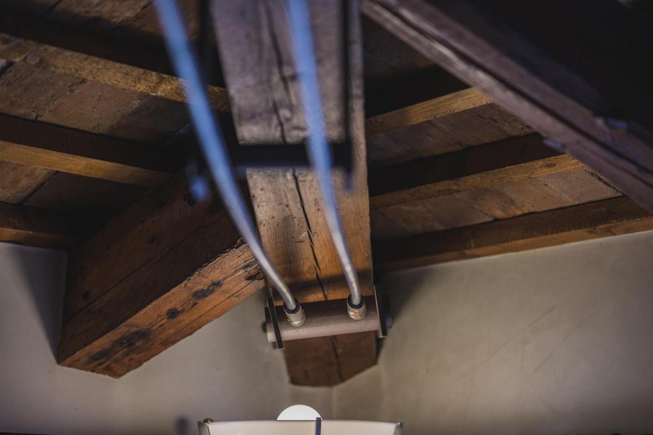 Le Camere Di Palazzo Bortolan Τρεβίζο Εξωτερικό φωτογραφία