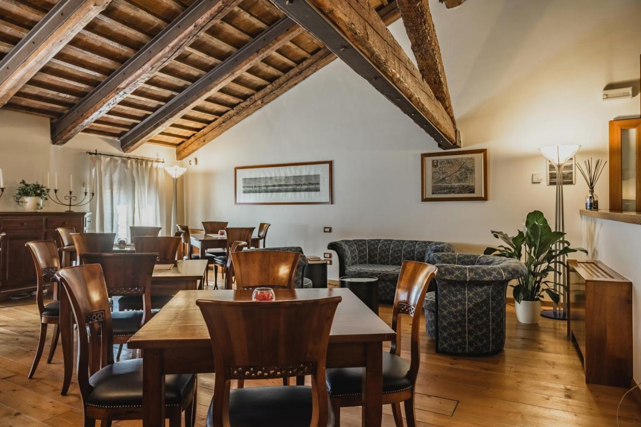 Le Camere Di Palazzo Bortolan Τρεβίζο Εξωτερικό φωτογραφία