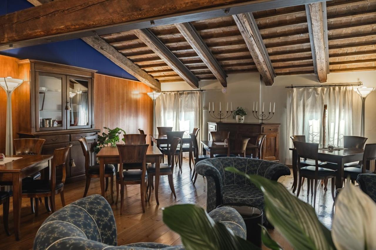 Le Camere Di Palazzo Bortolan Τρεβίζο Εξωτερικό φωτογραφία