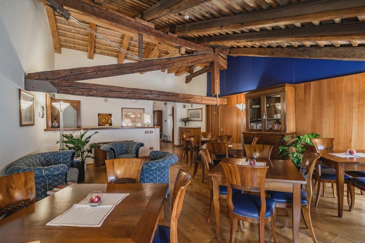 Le Camere Di Palazzo Bortolan Τρεβίζο Εξωτερικό φωτογραφία