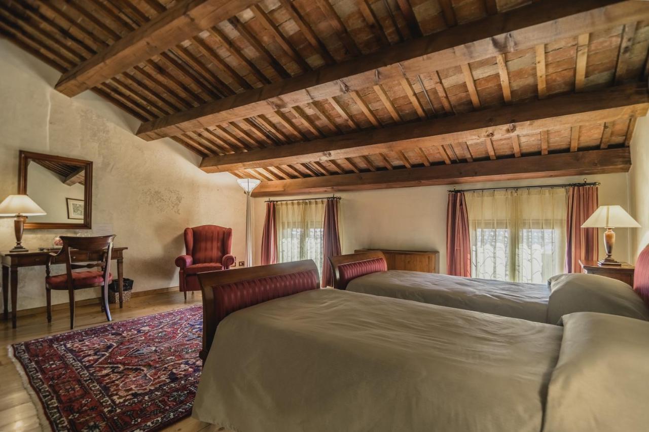 Le Camere Di Palazzo Bortolan Τρεβίζο Εξωτερικό φωτογραφία