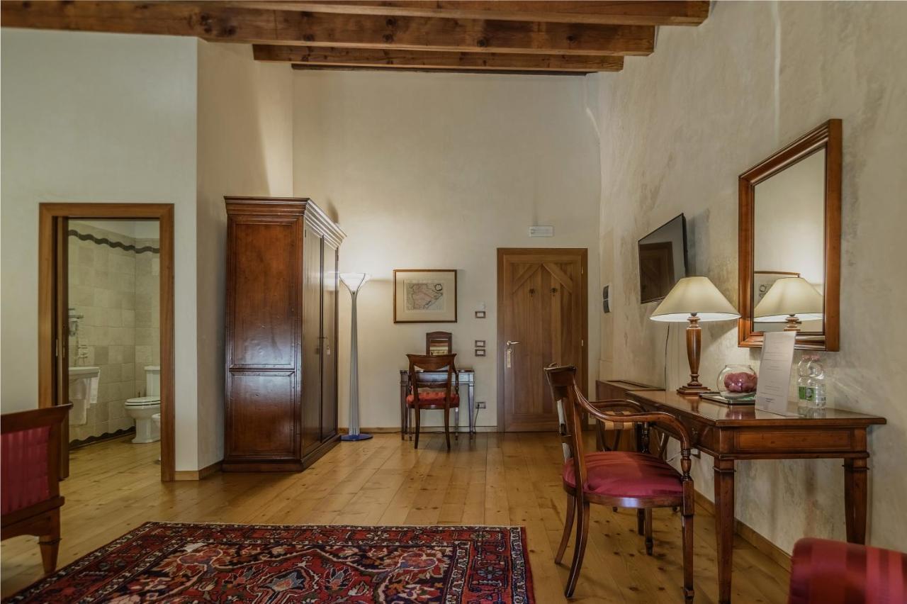 Le Camere Di Palazzo Bortolan Τρεβίζο Εξωτερικό φωτογραφία