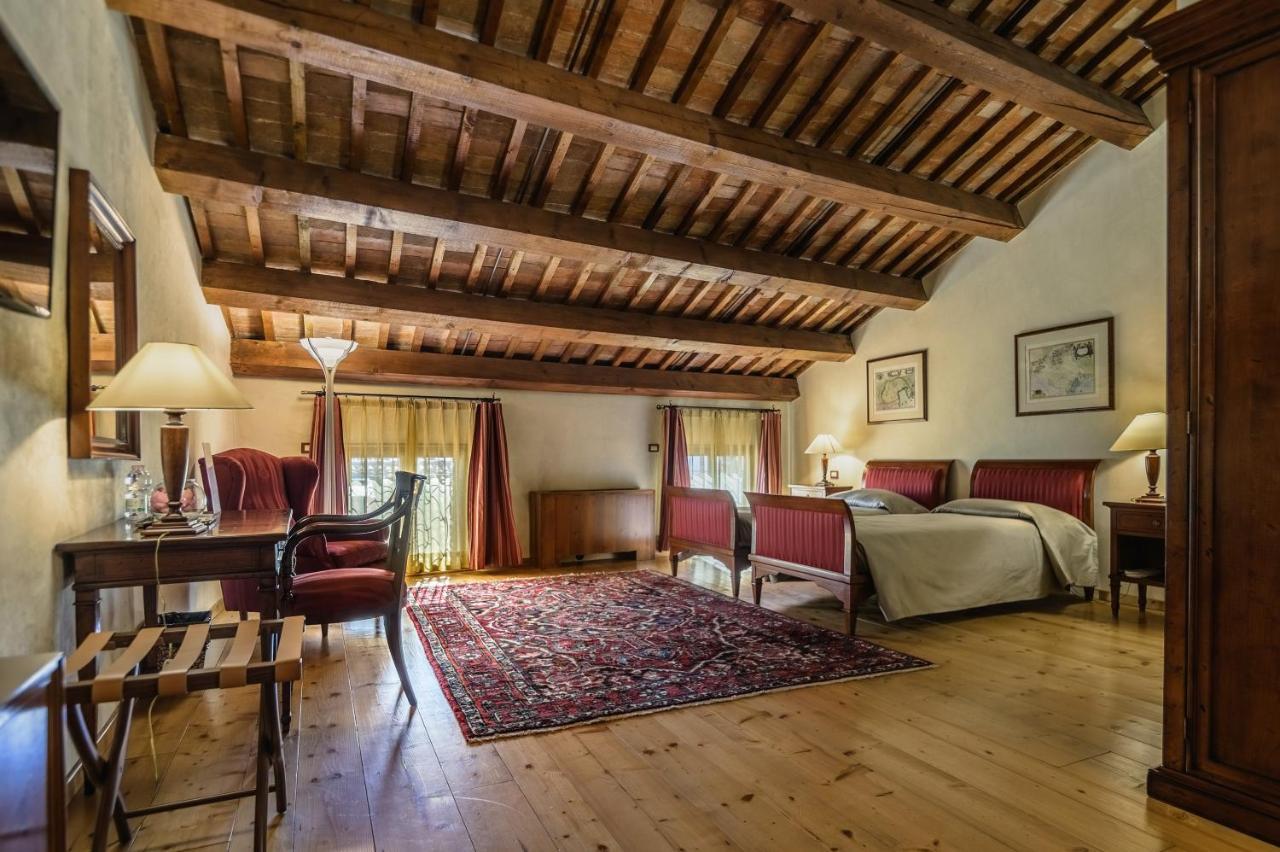 Le Camere Di Palazzo Bortolan Τρεβίζο Εξωτερικό φωτογραφία