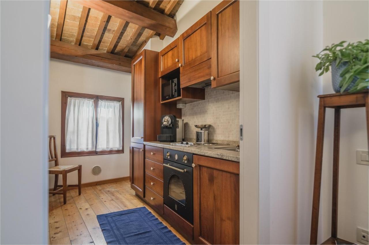 Le Camere Di Palazzo Bortolan Τρεβίζο Εξωτερικό φωτογραφία