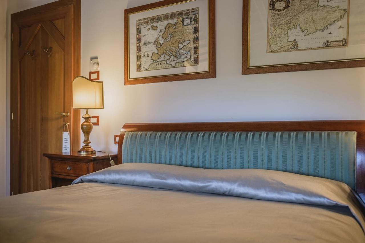 Le Camere Di Palazzo Bortolan Τρεβίζο Εξωτερικό φωτογραφία