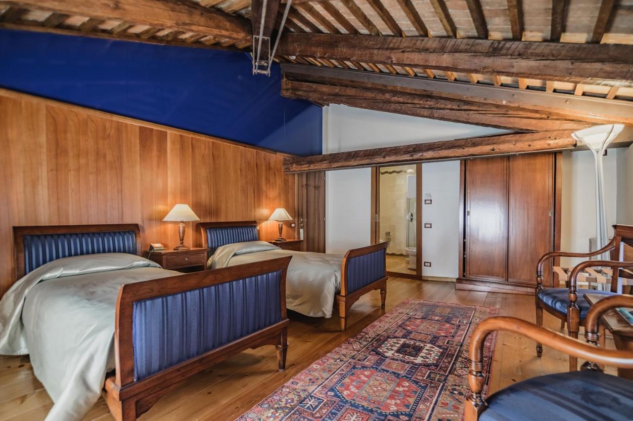 Le Camere Di Palazzo Bortolan Τρεβίζο Εξωτερικό φωτογραφία