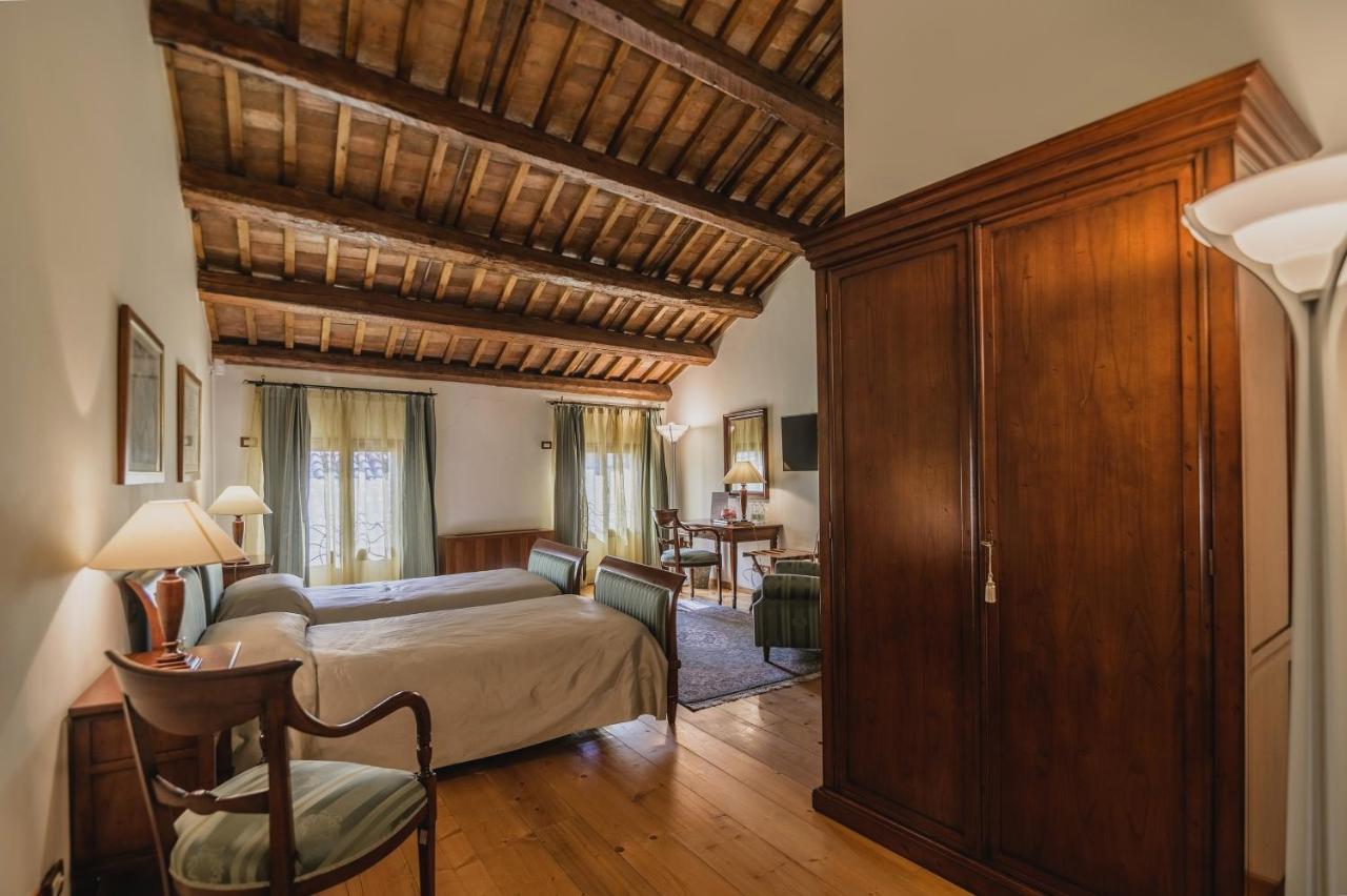 Le Camere Di Palazzo Bortolan Τρεβίζο Εξωτερικό φωτογραφία