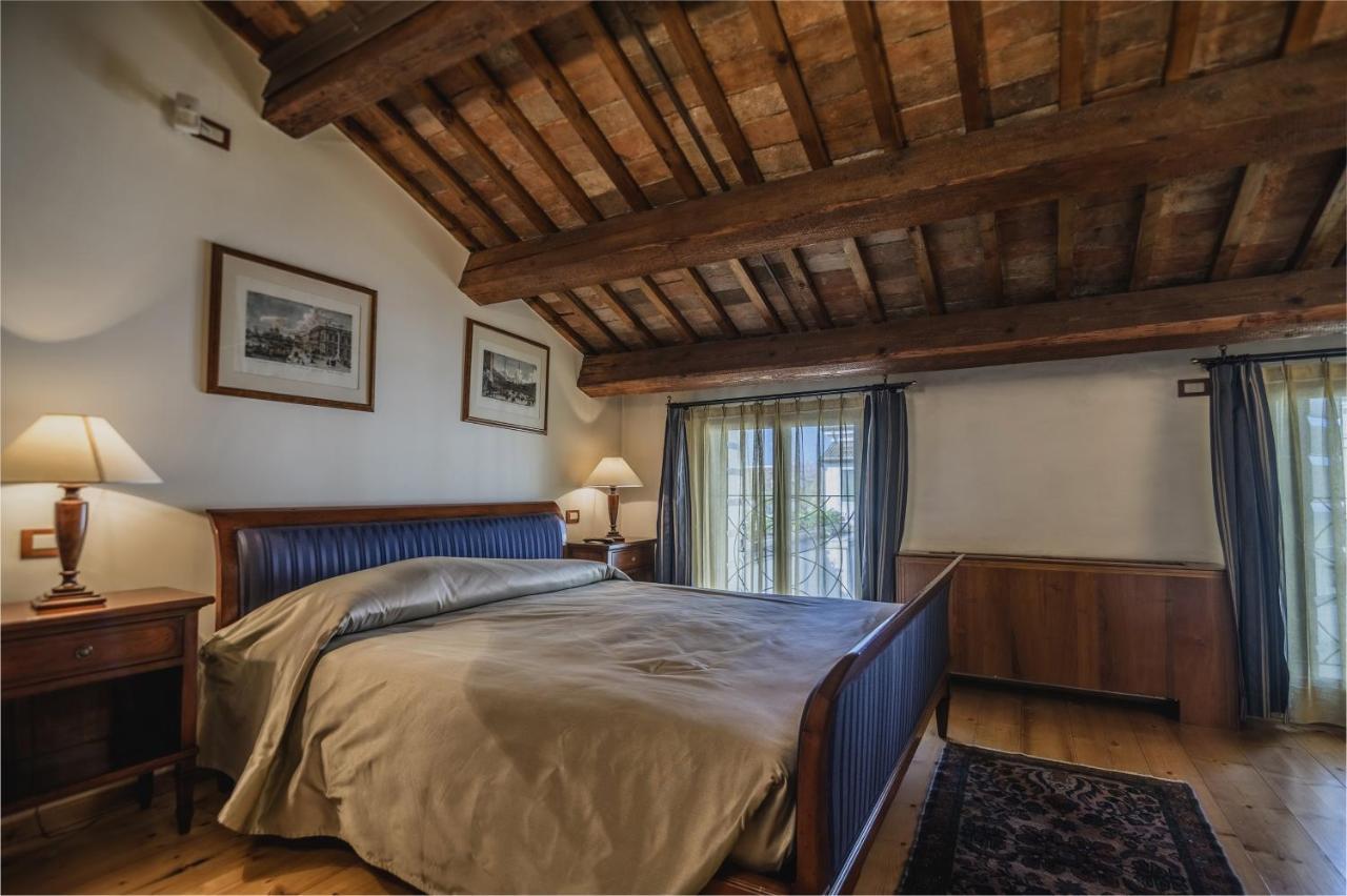 Le Camere Di Palazzo Bortolan Τρεβίζο Εξωτερικό φωτογραφία