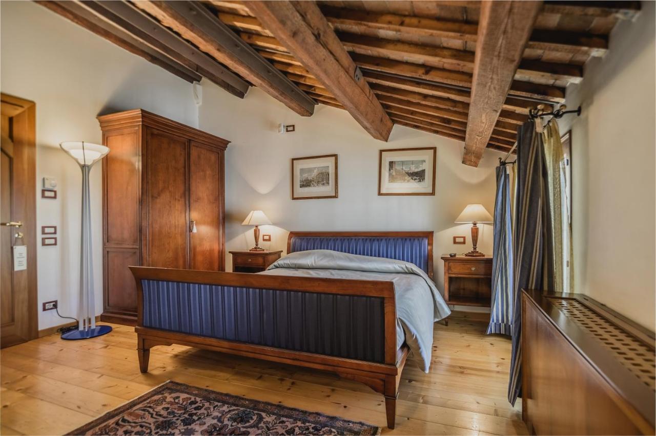 Le Camere Di Palazzo Bortolan Τρεβίζο Εξωτερικό φωτογραφία