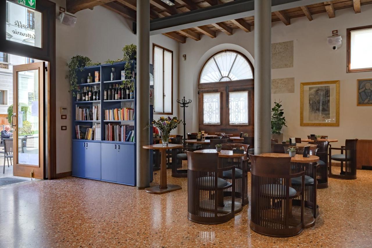 Le Camere Di Palazzo Bortolan Τρεβίζο Εξωτερικό φωτογραφία