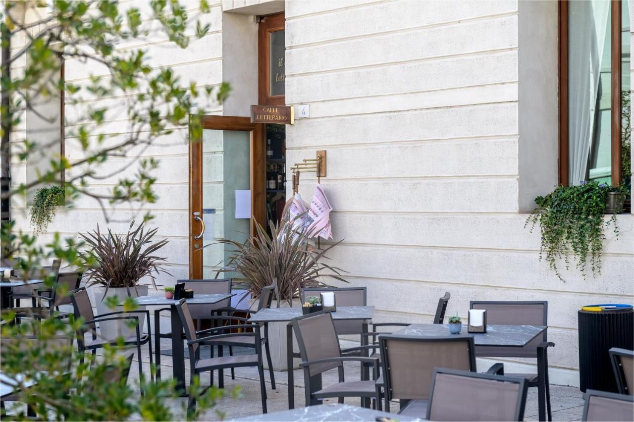 Le Camere Di Palazzo Bortolan Τρεβίζο Εξωτερικό φωτογραφία